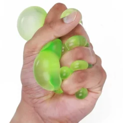 Klämboll med seg konsistens Fidget 6 cm