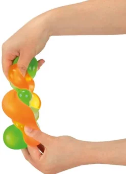 Klämboll med seg konsistens Fidget 6 cm