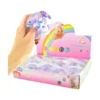 Klämboll Sticky med pärlor 6 cm