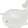 Klämdjur Squeeze Beaded Narval Squishy 11 cm