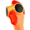 Klämkyckling med ljud - Squeeze Chicken 32 cm