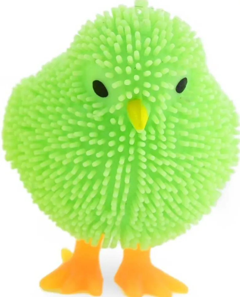 Klämkyckling Med Mjuka Strån Squeeze Chicken 7,5 cm