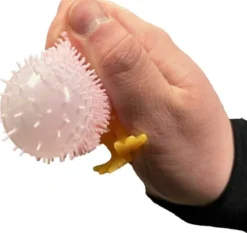 Klämkyckling Med Mjuka Strån Squeeze Chicken 7,5 cm