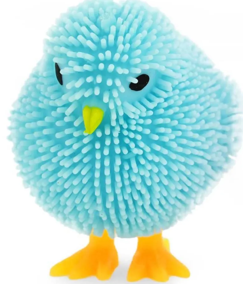 Klämkyckling Med Mjuka Strån Squeeze Chicken 7,5 cm