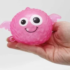 Klämmonster Klämboll Roliga Ansikten Squishy Funny Faces