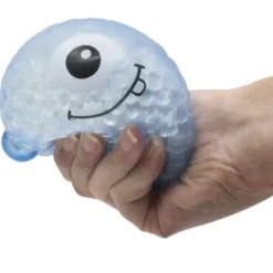 Klämmonster Klämboll Roliga Ansikten Squishy Funny Faces