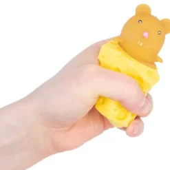 Klämost med en Mus i