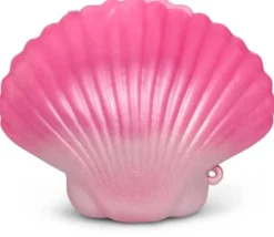 Klämsnäcka Fidget Toy med sjöjungfru 9 cm