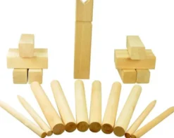 Kubbspel Kungen Vikingaspelet 25 cm