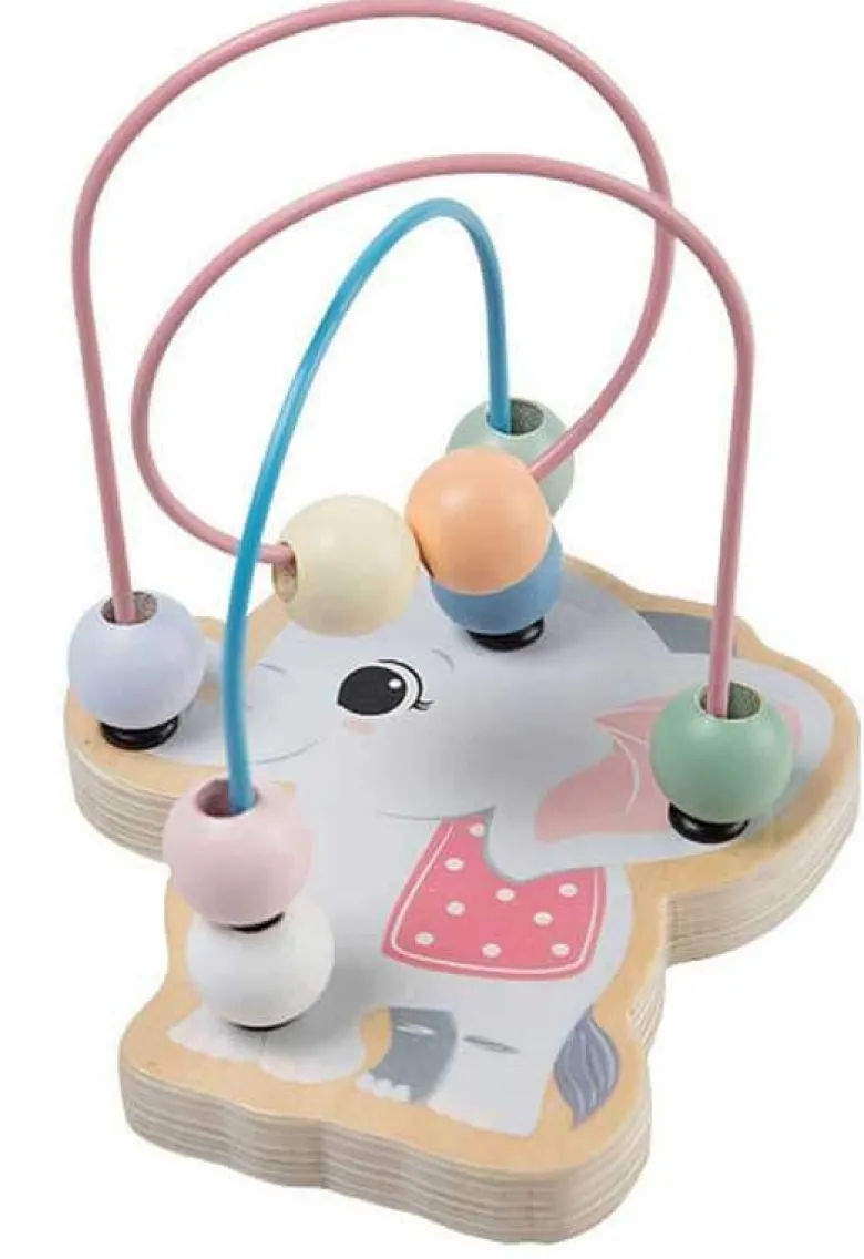 Kulbana leksak Elefant Joueco