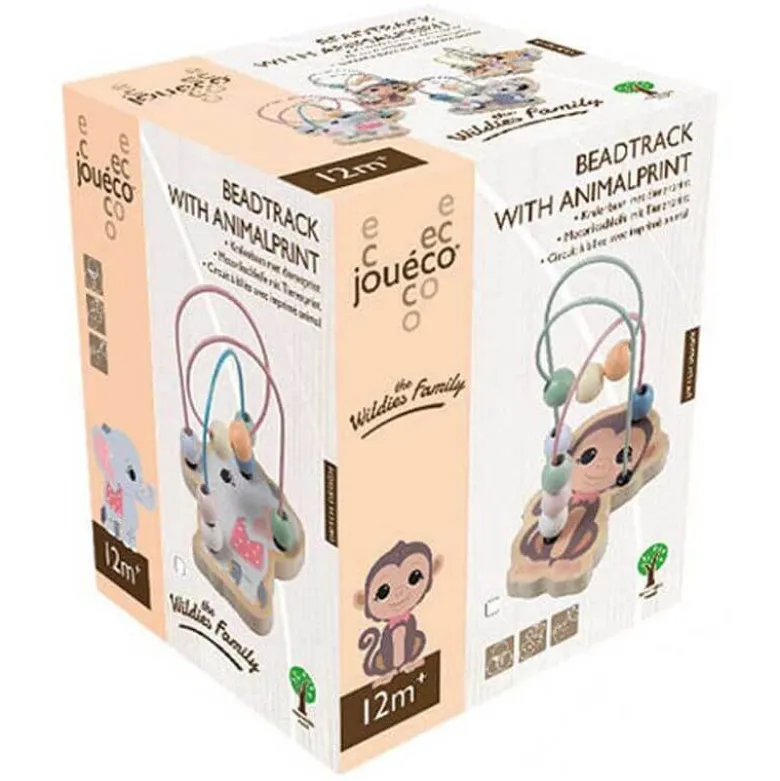Kulbana leksak Elefant Joueco