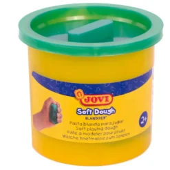 Leklera modellera Soft dough 10 st, 110 gram Jovi
