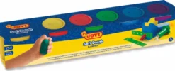 Leklera Soft dough Jovi 5 st, 110 gram Jovi