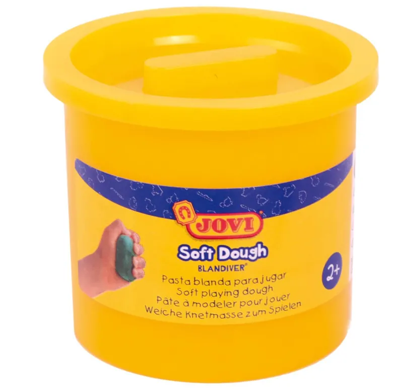 Leklera Soft dough Jovi 5 st, 110 gram Jovi