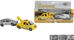 Leksaksbil Bärgare och Volvo V70 Kids Globe