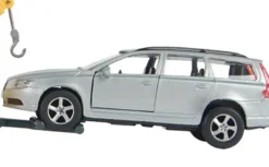 Leksaksbil Bärgare och Volvo V70 Kids Globe