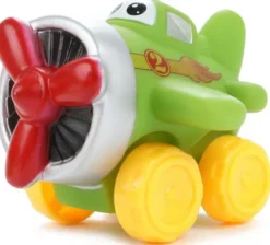Leksaksflygplan Mjuka