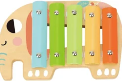 Leksaksinstrument trä Tooky Toy