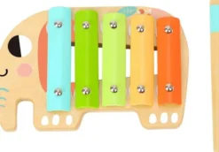 Leksaksinstrument trä Tooky Toy