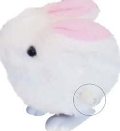 Leksakskanin vrid upp 7 cm