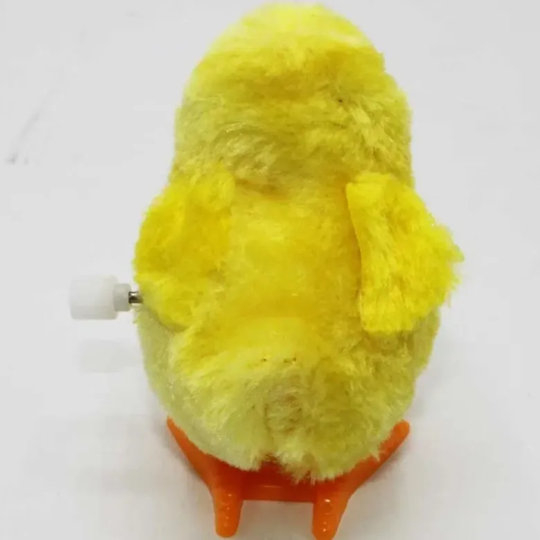 Leksakskyckling vrid upp 7 cm