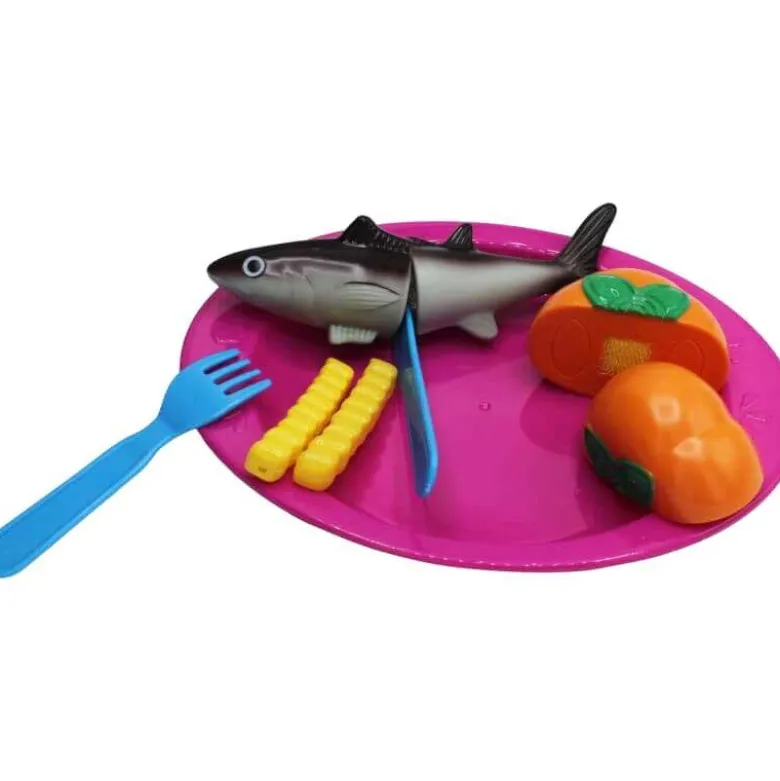 Leksaksmat Middag 42 delar
