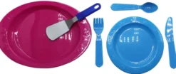 Leksaksmat Middag 42 delar