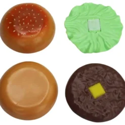 Leksaksmat Middag 42 delar
