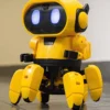Leksaksrobot Tobbie med rörelsesensor