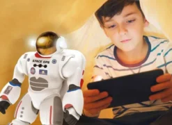 Leksaksrobot Xtrem Bots Astronauten Charlie