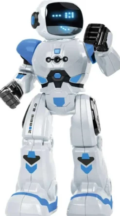 Leksaksrobot Xtrem Bots Robbie 2.0 Blå