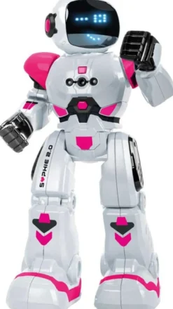 Leksaksrobot Xtrem Bots Sophie 2.0 Rosa