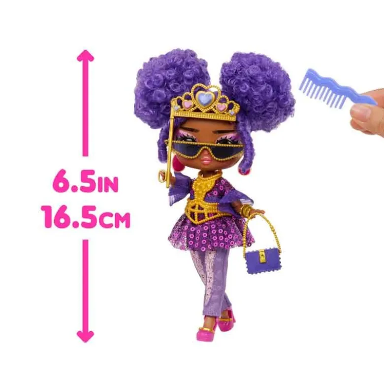 L.O.L. Surprise Cassie Cool Tweens Core Docka 16,5 cm