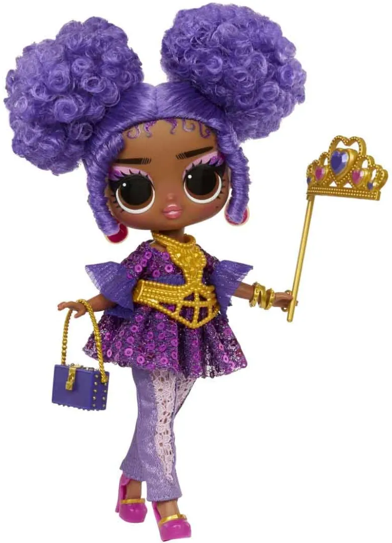 L.O.L. Surprise Cassie Cool Tweens Core Docka 16,5 cm