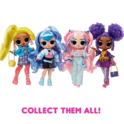 L.O.L. Surprise Cassie Cool Tweens Core Docka 16,5 cm