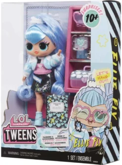 L.O.L. Surprise Ellie Fly Tweens Core Docka 16,5 cm