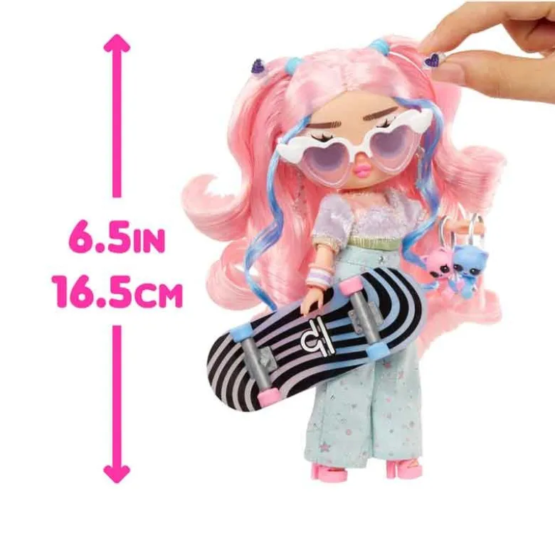 L.O.L. Surprise Flora Moon Tweens Core Docka 16,5 cm