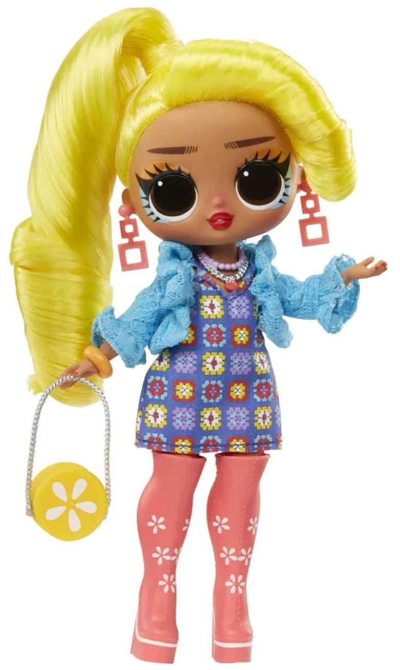 L.O.L. Surprise Hana Groove Tweens Core Docka 16,5 cm