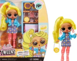 L.O.L. Surprise Hana Groove Tweens Core Docka 16,5 cm
