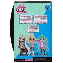 L.O.L. Surprise House of Surprises Docka S3 Groovy Babe