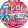 L.O.L. Surprise Sand Magic Hair Tot Docka