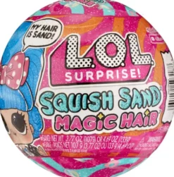 L.O.L. Surprise Sand Magic Hair Tot Docka