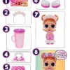L.O.L. Surprise Sunshine Makeover Docka