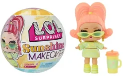 L.O.L. Surprise Sunshine Makeover Docka