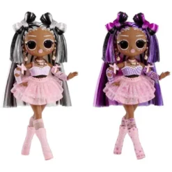 L.O.L. Surprise Switches OMG Sunshine Makeover Fashiondock