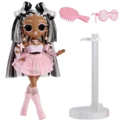 L.O.L. Surprise Switches OMG Sunshine Makeover Fashiondock