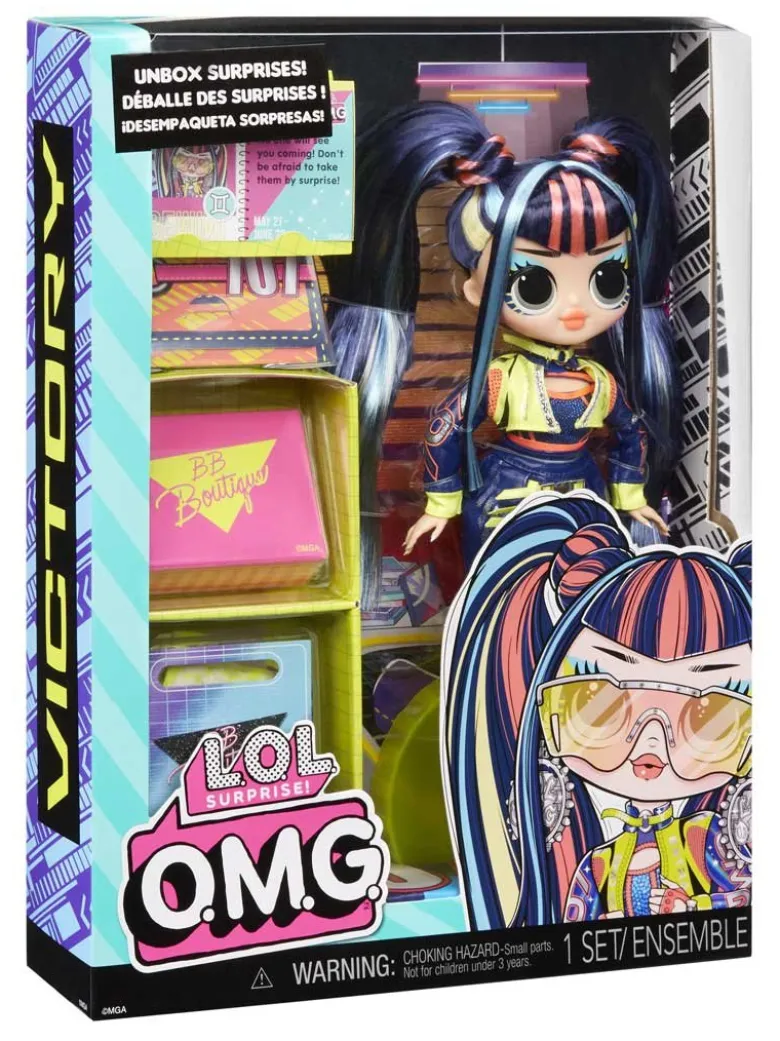 L.O.L. Victory Surprise OMG Core S8