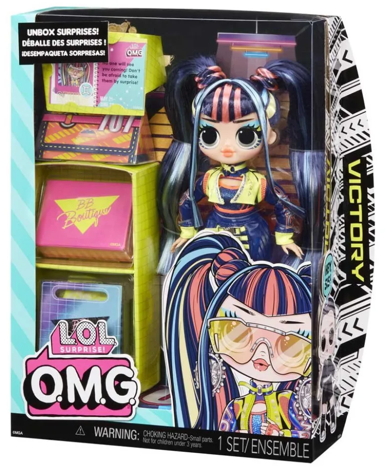 L.O.L. Victory Surprise OMG Core S8