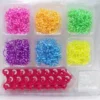 Loom Band 1200 delar Gör egna armband