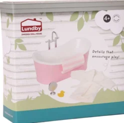 Lundby Badkarset